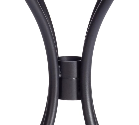 Стол Tetchair Secret De Maison Villa стальной сплав, D59x70 см, черный 21150