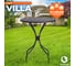 Стол Tetchair Secret De Maison Villa стальной сплав, D59x70 см, черный 21150 6