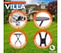 Стол Tetchair Secret De Maison Villa стальной сплав, D59x70 см, черный 21150 7