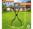 Стол Tetchair Secret De Maison Villa стальной сплав, D59x70 см, черный 21150 4