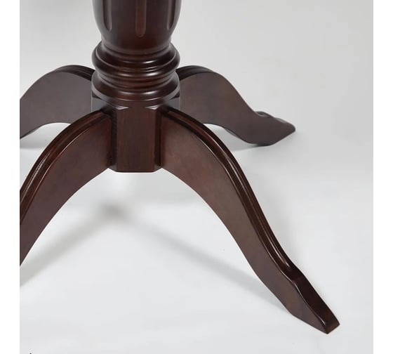 Стол Tetchair STEFANO бук, мдф, 100+30x80x77 см, Tobacco 14120