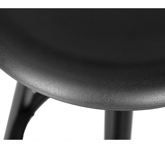 Табурет барный DOBRIN ROYCE BLACK (чёрный (B-03)) LMZL-PP652_B-TR_P-B-03
