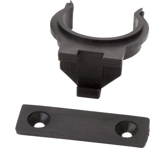 Клипса для кухонной опоры Lemax PROF черный KLIPS-001 BL