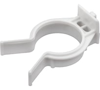 Клипса для мебельного цоколя Lemax PROF вариант 1, белый FC1W