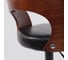 Стул барный Aks Home BRUNO черный 105154 6