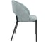 Стул Aks Home ELSA, мятный велюр Fjord 74/черный 103562 3