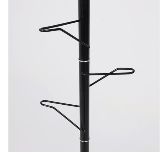 Вешалка Aks Home LADDER, черный 105837