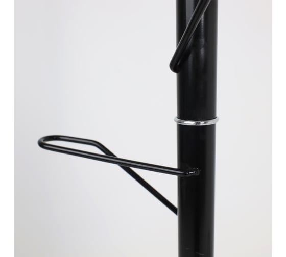 Вешалка Aks Home LADDER, черный 105837