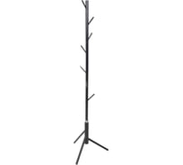 Вешалка Aks Home STEVE, черная 105815