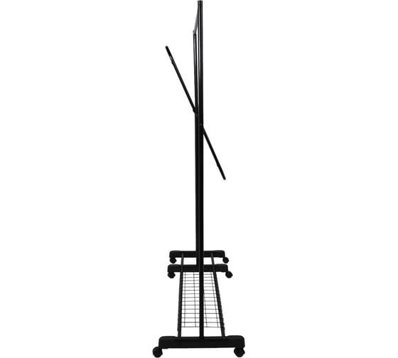Стойка для одежды Aks Home MELODIE, черный 106525