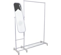 Стойка для одежды Aks Home MELODIE, белый 106526