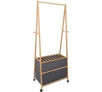 Стойка для хранения Aks Home AZALEA - 2, бамбук 106579