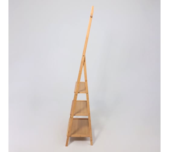 Стойка для хранения Aks Home IRIS - 2, бамбук 106573