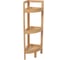 Стойка для хранения Aks Home LILY 2, бамбук 106578 1