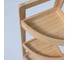 Стойка для хранения Aks Home LILY 2, бамбук 106578 4