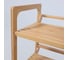 Стойка для хранения Aks Home LILY 3, бамбук 106569 4