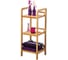 Стойка для хранения Aks Home LILY 3, бамбук 106569 8