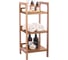 Стойка для хранения Aks Home LILY 3, бамбук 106569 9