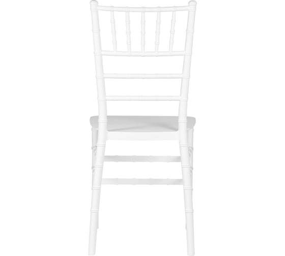 Стул обеденный DOBRIN LINDA (цвет белый) LMZL-PP718_P-W-02