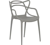 Стул обеденный DOBRIN MASTERS (цвет светло-серый (GR-01)) LMZL-PP601_P-GR-01