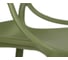 Стул обеденный DOBRIN MASTERS (цвет зеленый хаки (G-17)) LMZL-PP601_P-G-17 8