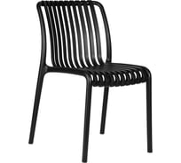 Стул обеденный DOBRIN WALTER (цвет черный) LMZL-PP776_P-B-03