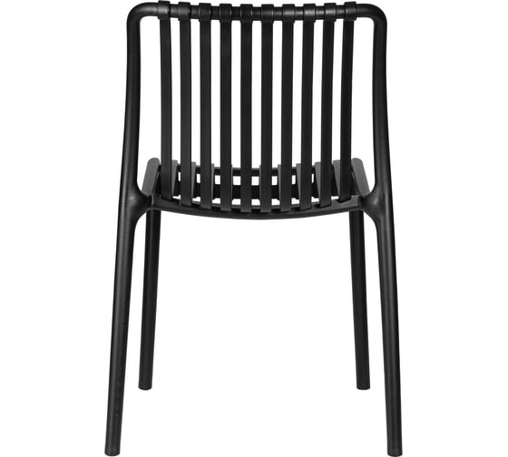 Стул обеденный DOBRIN WALTER (цвет черный) LMZL-PP776_P-B-03