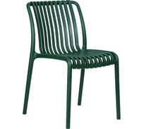 Стул обеденный DOBRIN WALTER (цвет темно-зеленый)  LMZL-PP776_P-G-13