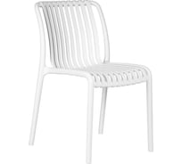 Стул обеденный DOBRIN WALTER (цвет белый) LMZL-PP776_P-W-02