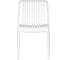 Стул обеденный DOBRIN WALTER (цвет белый) LMZL-PP776_P-W-02 6