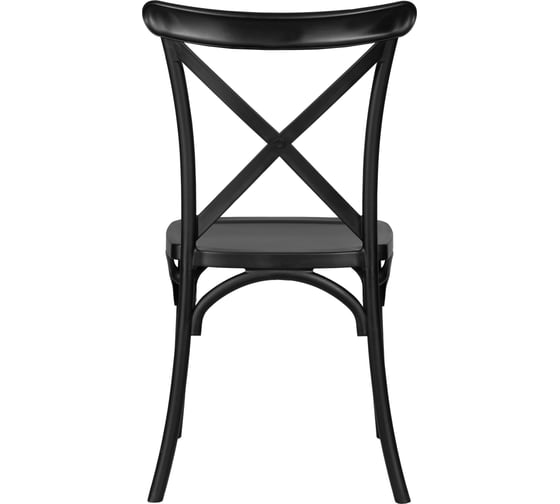 Стул обеденный DOBRIN ZILAN (цвет чёрный (B-03)) LMZL-PP713_P-B-03