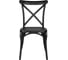 Стул обеденный DOBRIN ZILAN (цвет чёрный (B-03)) LMZL-PP713_P-B-03 6