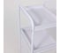 Полка-тележка Aks Home PLUTON, белый 106534 6