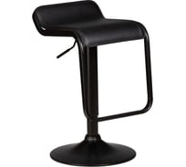 Барный стул DOBRIN CRACK BLACK цвет сиденья черный LM-3021_B-M_EL-black
