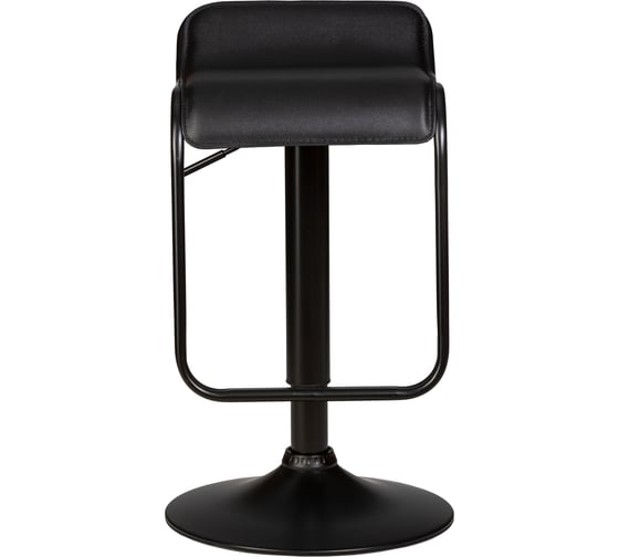 Барный стул DOBRIN CRACK BLACK цвет сиденья черный LM-3021_B-M_EL-black