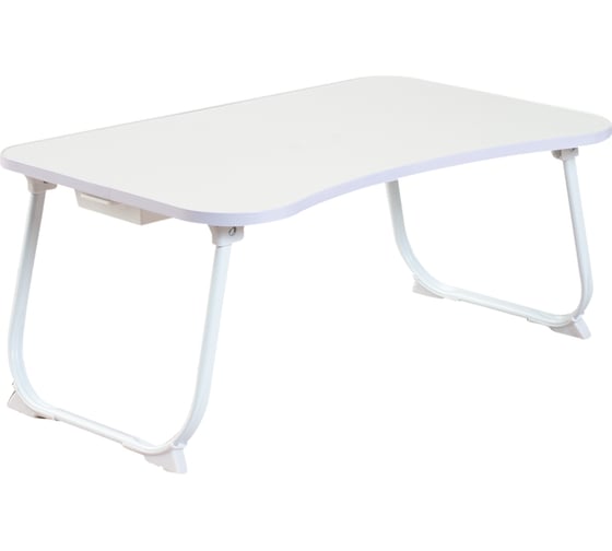 Столик для ноутбука и завтрака в кровать Oqqi складной, 27.5x60x40 table-transf-2 1