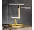 Журнальный столик, мебель в прихожую и коридор Oqqi 55x40x40 metal-table-58 9