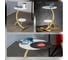 Журнальный столик, мебель в прихожую и коридор Oqqi 60.5x42x40 metal-table-55 5