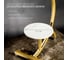 Журнальный столик, мебель в прихожую и коридор Oqqi 60.5x42x40 metal-table-55 7