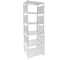 Стеллаж для обуви напольный для книг и цветов Oqqi 92x27x26 rack-shoe 1