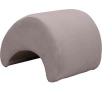 Пуф Комфорт Модель 42, Verona Antrazite Grey 35673