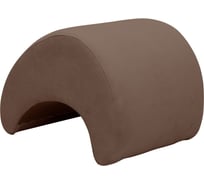 Пуф Комфорт Модель 42, Verona Brown 33662