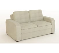 Прямой диван MZ5 Ринго серый жемчуг 73