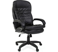 Кресло Easy Chair VTEChair-515 TPU искусственная кожа черная, пластик 686728