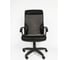 Кресло Easy Chair VTEChair-639 TPU ткань кожзам, серый/черный, пластик 686731 2