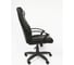 Кресло Easy Chair VTEChair-639 TPU ткань кожзам, серый/черный, пластик 686731 3