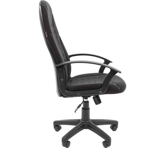 Кресло Easy Chair VTEChair-640 TС ткань черная, пластик 803386