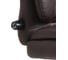 Кресло руководителя Easy Chair BNDt Echair-541 TL кожа коричневая, хром 342975 2