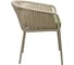 Стул Bergenson Bjorn Reed, бежевый/зеленый BB0000813 2