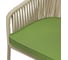 Стул Bergenson Bjorn Reed, бежевый/зеленый BB0000813 4